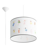 Sollux Fairy SL.1417 sprookjes hanglamp