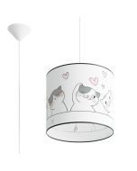 Sollux Cat SL.1418 poezen hanglamp