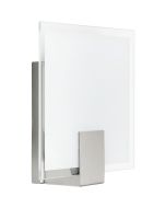Brilliant Sonian 90324/13 wandlamp nikkel