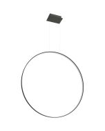 Thoro Rio TH.122 zwarte spiegellamp
