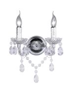 Trio Lüster R25072000 wandlamp helder