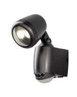 Konstsmide Prato 7693-750 sensorlamp zwart