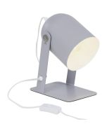 Brilliant Yan 98960/22 tafellamp grijs