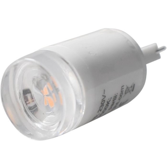 G9 LED van keramiek en LED op de kop
